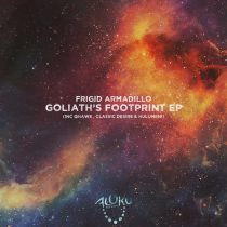 Frigid Armadillo – Goliath’s Footprint EP