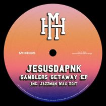 Jesusdapnk – Gamblers Getaway EP