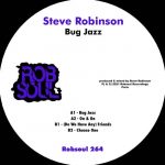 Steve Robinson (UK) – Bug Jazz