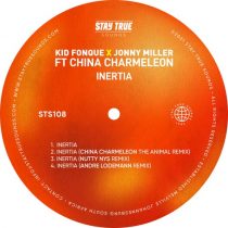 Jonny Miller, Kid Fonque, China Charmeleon – Inertia