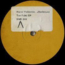 Harvy Valencia, Jholeyson – Toy Friki EP