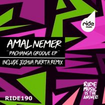 Amal Nemer – Pachanga Groove ep