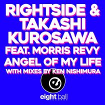 Rightside, Takashi Kurosawa, Morris Revy – Angel Of My Life (feat. Morris Revy)