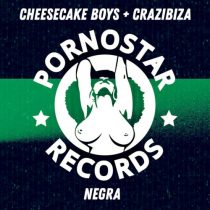Crazibiza, Cheesecake Boys – Cheesecake Boys, Crazibiza – Negra