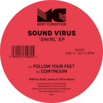 Sound Virus – Swirl EP