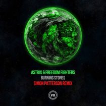 Astrix, Freedom Fighters – Burning Stones