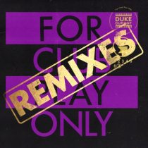 Duke Dumont, Channel Tres – For Club Play Only, Pt. 7