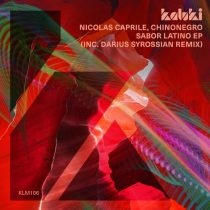 Chinonegro, Nicolas Caprile – Sabor Latino EP
