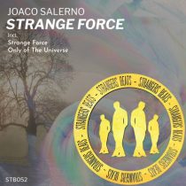 Joaco Salerno – Strange Force
