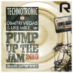 Technotronic, Dimitri Vegas, Like Mike – Pump Up The Jam (Crowd Is Jumpin Mix)