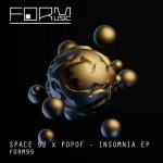 Popof, Space 92 – Insomnia EP