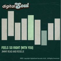 Roselie, Jimmy Read – Feels So Right (With You) (2021 Revision Mix)