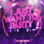 DJ No Sugar – I Just Want To Party