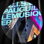 C.I.S.C.O, Pau Guilera – La Musique EP