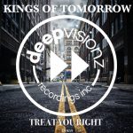 Kings Of Tomorrow – Treat You Right – Sandy Rivera’s Classic Mix