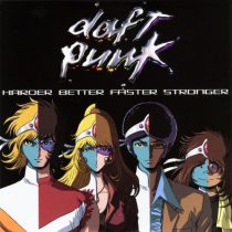 Daft Punk – Harder, Better, Faster, Stronger (Live)