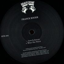 Franck Roger – Love Is Always EP