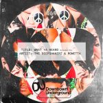 Rowetta, The Deepshakerz – What Ya Heard (Extedned Mix)