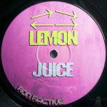Ron Ractive – Lemon Juice