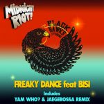 Black Hawks of Panama – Freaky Dance (feat. Bisi)