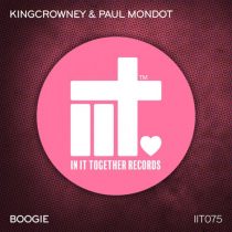 Paul Mondot, KingCrowney – Boogie
