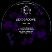 Lexx Groove – Just HA