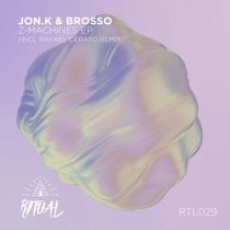 Brosso, Jon.K – Z-Machines EP