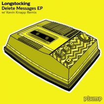 Longstocking – Delete Messages EP