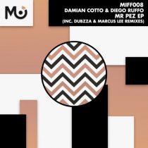 Damian Cotto, Diego Ruffo – Mr Pez EP