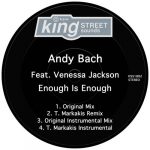Andy Bach, Venessa Jackson – Enough Is Enough