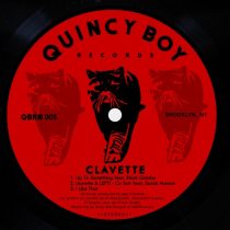 Black Gatsby, Clavette – clavette EP