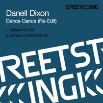 Danell Dixon – Dance Dance (Re-Edit)