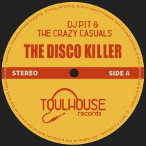 DJ Pit, The Crazy Casuals – The Disco Killer