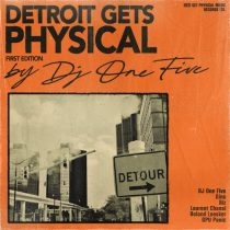 VA – Detroit Gets Physical, Vol. 1