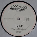 Ralf – You’re the One