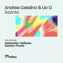 Andrea Cassino, Lio Q, Sebastian Sellares – Asante