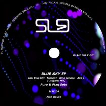 PURØ, Mag Soto – Blue Sky EP