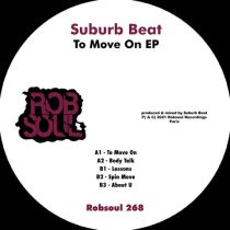 Suburb Beat – To Move On EP