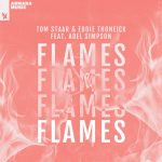 Eddie Thoneick, Tom Staar, Abel Simpson – Flames