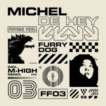 Michel De Hey – Furry Dog