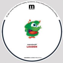 Louden – Rhythm Freaker