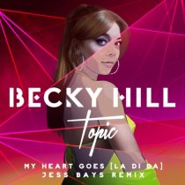 Becky Hill, Topic, Jess Bays – My Heart Goes (La Di Da)