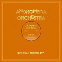Andromeda Orchestra – Andromeda Orchestra – Dance CLoser EP
