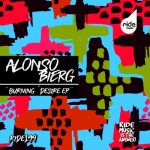 Alonso Bierg – Burning Desire ep