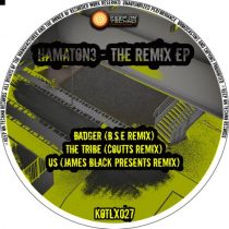 Hamaton3 – The Remix EP