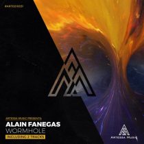 Alain Fanegas – Wormhole