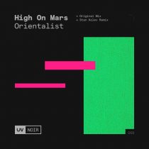 High On Mars – Orientalist