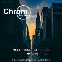 Alfonso G, Monostone – Skyline