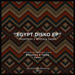 Veselinov, Andreja Salpe – Egypt Disko EP