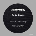 Rode Zayas – Jazzy Thursday